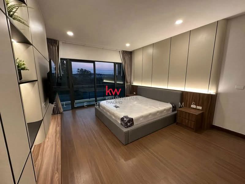 The City Bangna, Samut Prakan, Bang Phli Yai, Bang Kaeo, Bang Plee, Samut Prakan, 4 Bedrooms, 313 sqm, Single Detached House For Rent, by Keller Williams, 500319811 - DDproperty.com