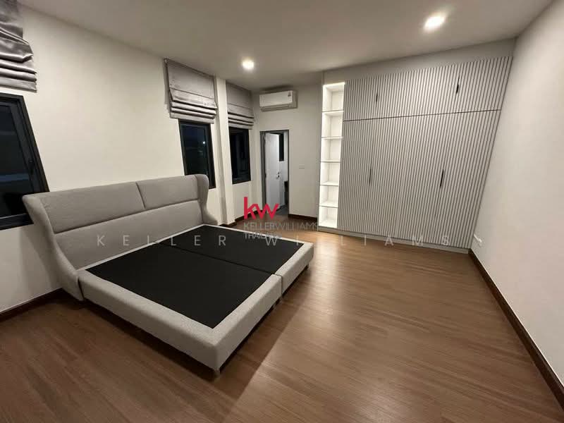 The City Bangna, Samut Prakan, Bang Phli Yai, Bang Kaeo, Bang Plee, Samut Prakan, 4 Bedrooms, 313 sqm, Single Detached House For Rent, by Keller Williams, 500319811 - DDproperty.com