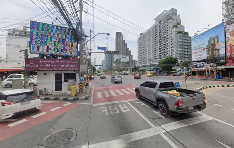 ขายที่ดินเปล่า อินทามระ ใกล้มหาวิทยาลัยหอการค้าไทย และ MRT ห้วยขวาง, กรุงเทพ, ดินแดง, กรุงเทพ, 1,200 ตร.ม., ที่ดิน ขาย, โดย Murin, 500319814 - DDproperty.com