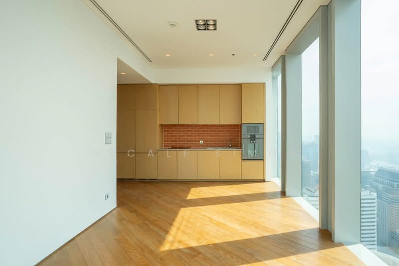The Ritz-Carlton Residences, Bangkok, 114 Narathiwat Ratchanakarin Road, Silom, Bang Rak, Bangkok, 2 Bedrooms, 217 sqm, Condo For Sale, by Decalf Simon, 500319815 - DDproperty.com