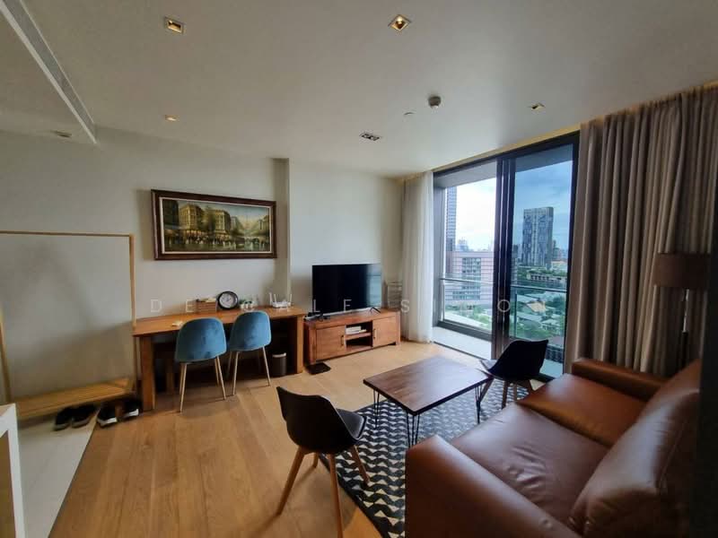 BEATNIQ Sukhumvit 32, Bangkok, Soi Sukhumvit 32, Sukhumvit Road, Khong Tan, Khlong Toei, Bangkok, 1 Bedroom, 59 sqm, Condo For Rent, by De calf Simon, 500319817 - DDproperty.com