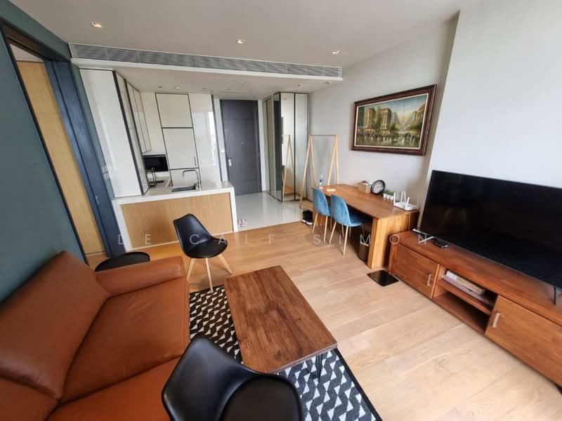 BEATNIQ Sukhumvit 32, Bangkok, Soi Sukhumvit 32, Sukhumvit Road, Khong Tan, Khlong Toei, Bangkok, 1 Bedroom, 59 sqm, Condo For Rent, by De calf Simon, 500319817 - DDproperty.com