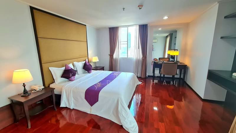 Piyathip Place, Bangkok, 24 Soi Prommitr, Khlong Tan Nua, Watthana, Bangkok, 2 Bedrooms, 173 sqm, Apartment For Rent, by Kawinthip Wisesdenchai, 500319819 - DDproperty.com