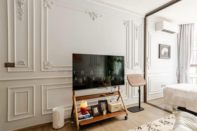 Fynn Asoke, Bangkok, 28 Sukhumvit 10 Alley, Khlong Toei, Bangkok, 2 Bedrooms, 41 sqm, Condo For Rent, by Chirattiya Lakkham, 500319820 - DDproperty.com
