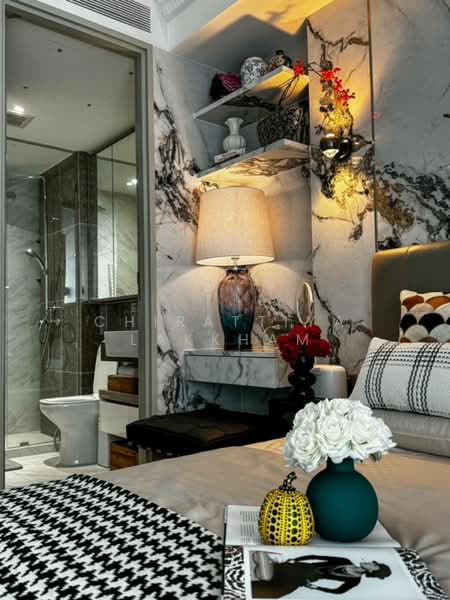 Fynn Asoke, Bangkok, 28 Sukhumvit 10 Alley, Khlong Toei, Bangkok, 2 Bedrooms, 41 sqm, Condo For Rent, by Chirattiya Lakkham, 500319820 - DDproperty.com