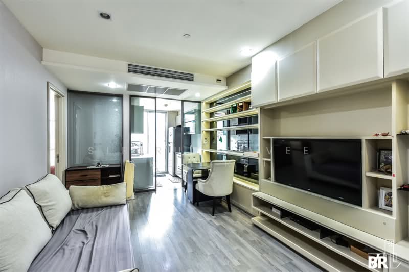 The Room Sathorn : เดอะ รูม สาทร, กรุงเทพ, 78 ถนนปั้น แขวงสีลม เขตบางรัก กรุงเทพมหานคร, สีลม, บางรัก, กรุงเทพ, 50 ตร.ม., คอนโด ขาย, โดย Sirirut Havee Akehurst, 500319821 - DDproperty.com