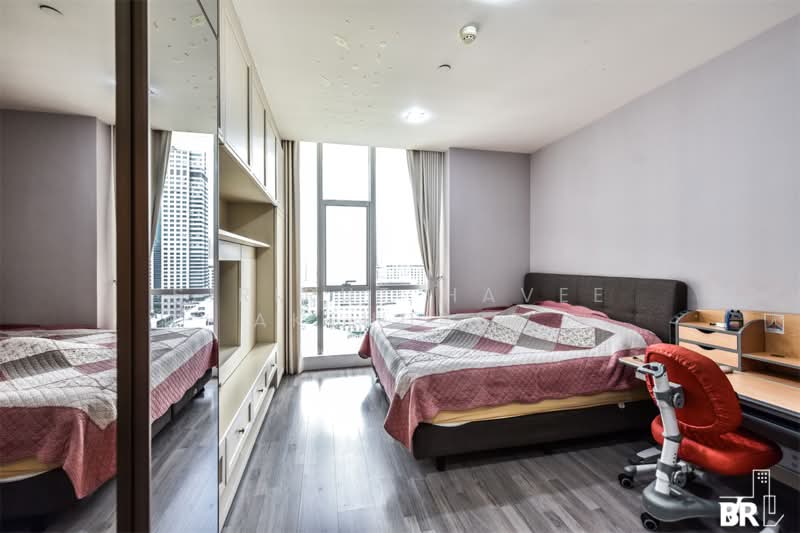 The Room Sathorn, Bangkok, 78 Pan Road, Silom, Bang Rak, Bangkok, 1 Bedroom, 50 sqm, Condo For Sale, by Sirirut Havee Akehurst, 500319821 - DDproperty.com