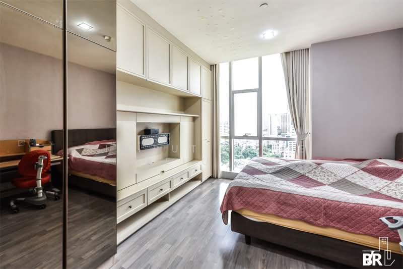 The Room Sathorn : เดอะ รูม สาทร, กรุงเทพ, 78 ถนนปั้น แขวงสีลม เขตบางรัก กรุงเทพมหานคร, สีลม, บางรัก, กรุงเทพ, 50 ตร.ม., คอนโด ขาย, โดย Sirirut Havee Akehurst, 500319821 - DDproperty.com