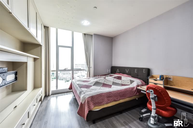 The Room Sathorn, Bangkok, 78 Pan Road, Silom, Bang Rak, Bangkok, 1 Bedroom, 50 sqm, Condo For Sale, by Sirirut Havee Akehurst, 500319821 - DDproperty.com