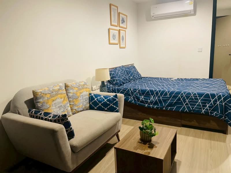 The Base Central, Phuket, Chao Fah Tawan Tok Rd, Wichit, Muang Phuket, Phuket, Studio, 28 sqm, Condo For Rent, by Prime Dew, 500319822 - DDproperty.com