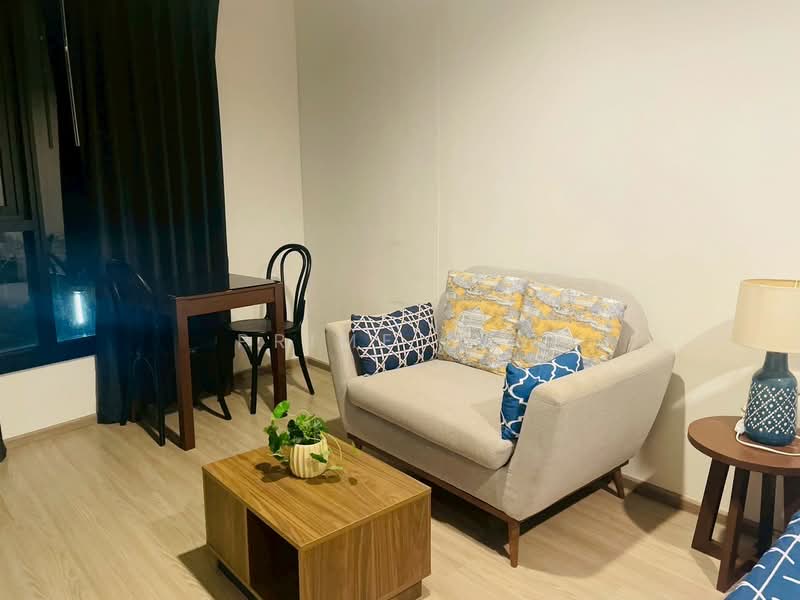 The Base Central, Phuket, Chao Fah Tawan Tok Rd, Wichit, Muang Phuket, Phuket, Studio, 28 sqm, Condo For Rent, by Prime Dew, 500319822 - DDproperty.com