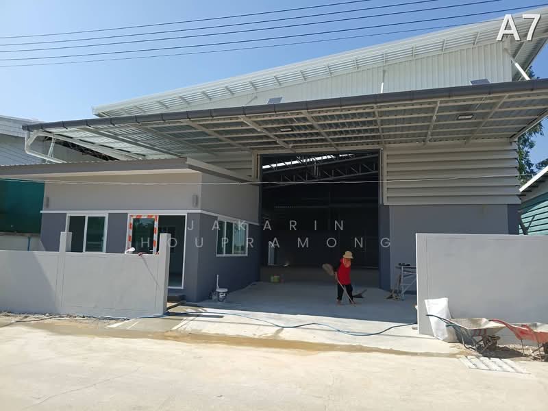 สามโคก, Pathum Thani, Thai Ko, Sam Khok, Pathum Thani, , 441 sqm, Warehouse/Factory For Rent, by Jakarin Houpramong, 500319825 - DDproperty.com