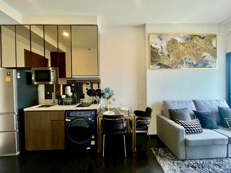 Park Origin Thonglor, Bangkok, Soi Thonglor 10, Sukhumvit Road, Khlong Tan Nua, Watthana, Bangkok, 1 Bedroom, 33 sqm, Condo For Rent, by Ratsarin Sirinipaspong, 500319826 - DDproperty.com
