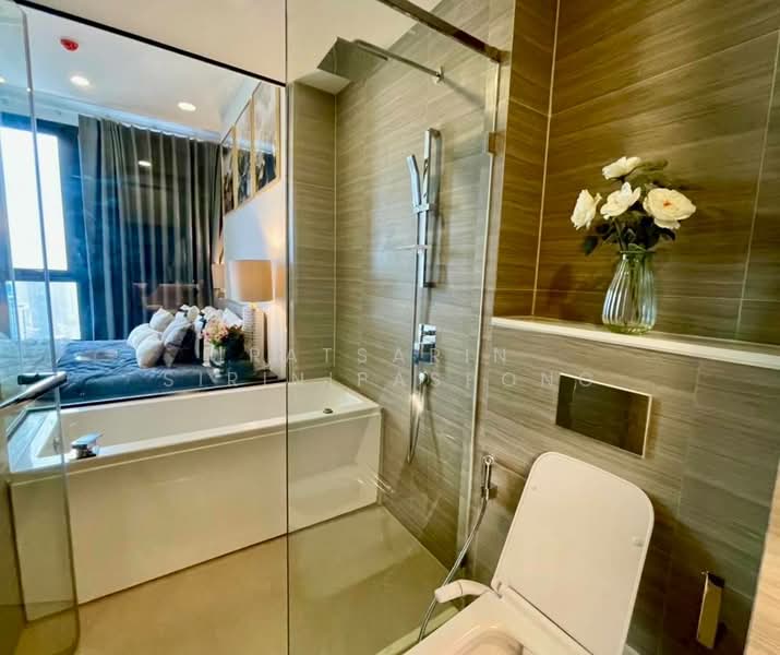 Park Origin Thonglor, Bangkok, Soi Thonglor 10, Sukhumvit Road, Khlong Tan Nua, Watthana, Bangkok, 1 Bedroom, 33 sqm, Condo For Rent, by Ratsarin Sirinipaspong, 500319826 - DDproperty.com