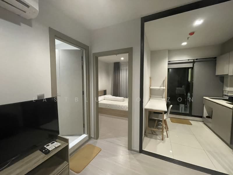 Life Asoke-Rama 9, Bangkok, 626 Asoke-Dindaeng Road, Makkasan, Ratchathewi, Bangkok, 1 Bedroom, 32 sqm, Condo For Rent, by Eastblue Horizon, 500319828 - DDproperty.com
