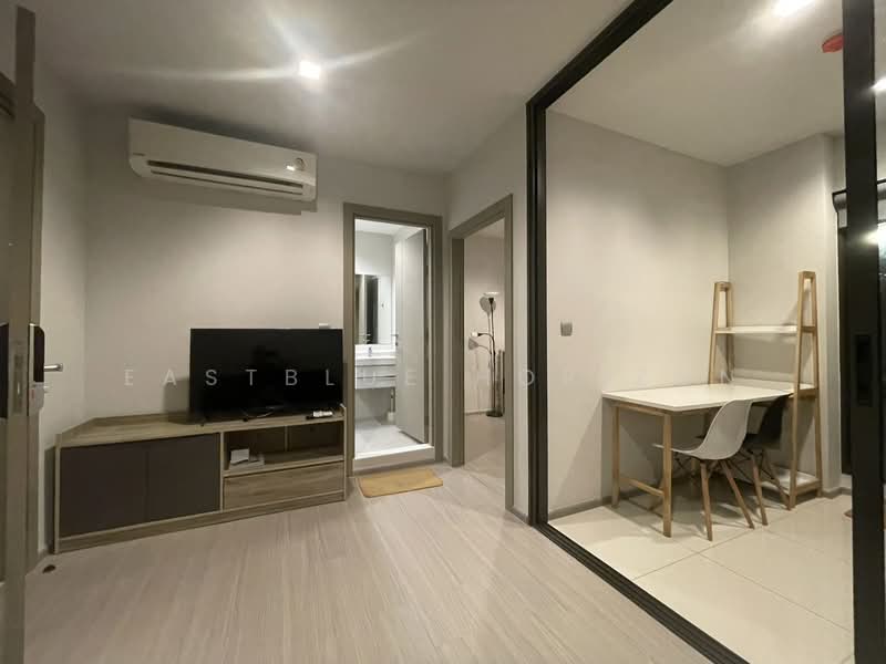 Life Asoke-Rama 9, Bangkok, 626 Asoke-Dindaeng Road, Makkasan, Ratchathewi, Bangkok, 1 Bedroom, 32 sqm, Condo For Rent, by Eastblue Horizon, 500319828 - DDproperty.com