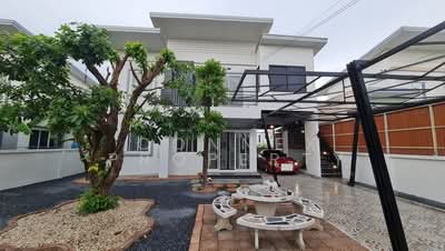 ขาย - Flora Ville Park City Suwinthawong : ฟลอร่าวิลล์ พาร์ค ซิตี้ สุวินทวงศ์, กรุงเทพ