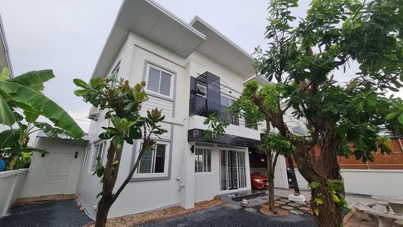 Flora Ville Park City Suwinthawong, Bangkok, Suwinthawong Road, Lam Phak Chi, Nong Chok, Bangkok, 3 Bedrooms, 183 sqm, Single Detached House For Sale, by Connex Property, 500319829 - DDproperty.com