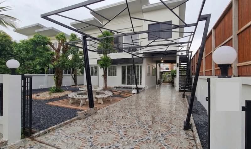 Flora Ville Park City Suwinthawong, Bangkok, Suwinthawong Road, Lam Phak Chi, Nong Chok, Bangkok, 3 Bedrooms, 183 sqm, Single Detached House For Sale, by Connex Property, 500319829 - DDproperty.com