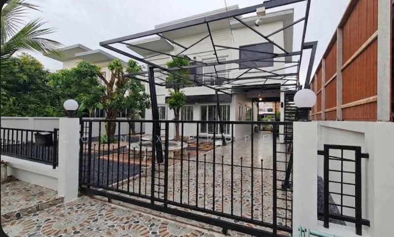 Flora Ville Park City Suwinthawong, Bangkok, Suwinthawong Road, Lam Phak Chi, Nong Chok, Bangkok, 3 Bedrooms, 183 sqm, Single Detached House For Sale, by Connex Property, 500319829 - DDproperty.com