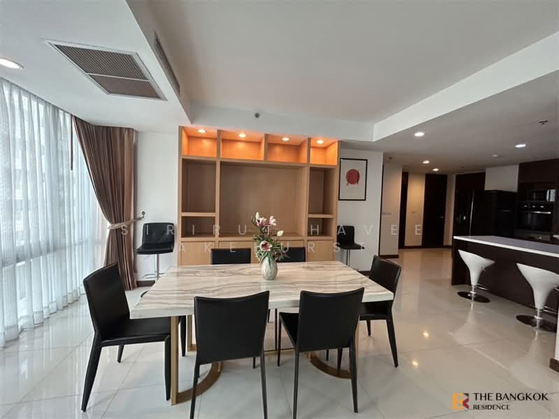 The Rajdamri, Bangkok, Ratchadamri Road, Lumphini, Pathum Wan, Bangkok, 2 Bedrooms, 112 sqm, Condo For Sale, by Sirirut Havee Akehurst, 500319834 - DDproperty.com