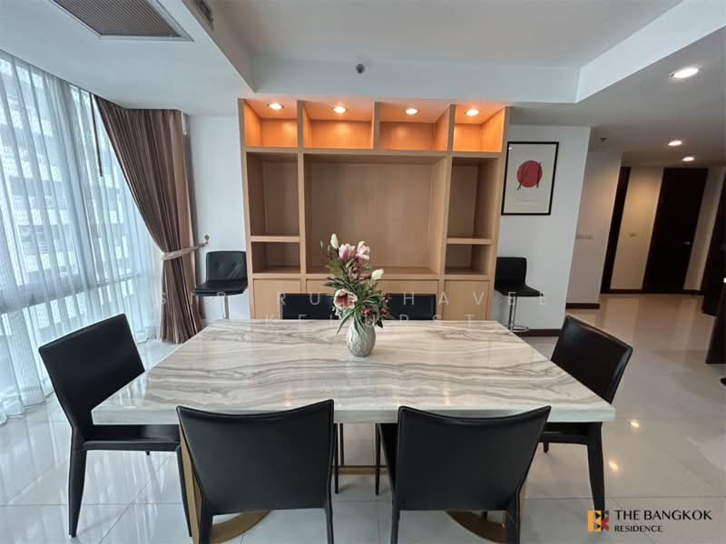 The Rajdamri, Bangkok, Ratchadamri Road, Lumphini, Pathum Wan, Bangkok, 2 Bedrooms, 112 sqm, Condo For Sale, by Sirirut Havee Akehurst, 500319834 - DDproperty.com