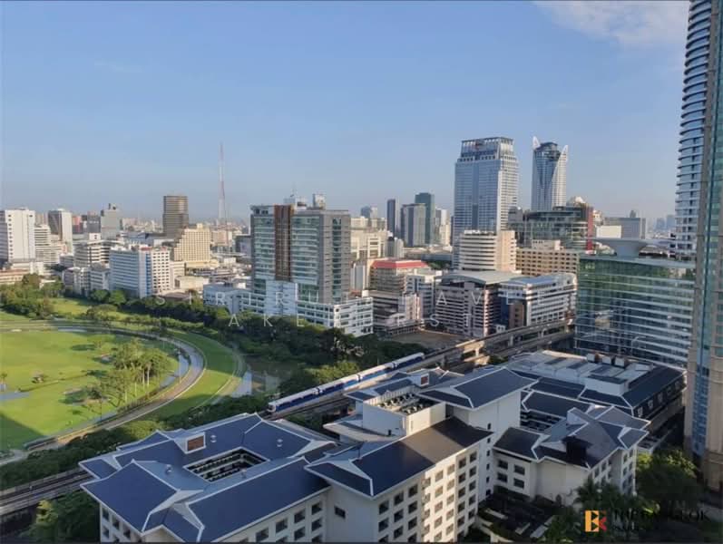 The Rajdamri, Bangkok, Ratchadamri Road, Lumphini, Pathum Wan, Bangkok, 2 Bedrooms, 112 sqm, Condo For Sale, by Sirirut Havee Akehurst, 500319834 - DDproperty.com