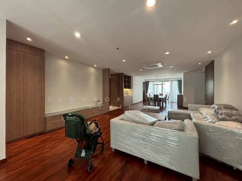 The Residence Sukhumvit 24 : เดอะ เรสซิเดนซ์ สุขุมวิท 24, กรุงเทพ, ซอยสุขุมวิท 24, คลองตัน, คลองเตย, กรุงเทพ, 320 ตร.ม., คอนโด ให้เช่า, โดย Bangkok House Living, 500319841 - DDproperty.com