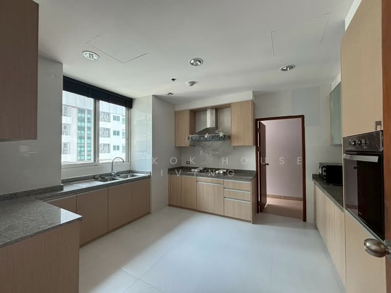 The Residence Sukhumvit 24, Bangkok, Soi Sukhumvit 24, Khong Tan, Khlong Toei, Bangkok, 4 Bedrooms, 320 sqm, Condo For Rent, by Bangkok House Living, 500319841 - DDproperty.com
