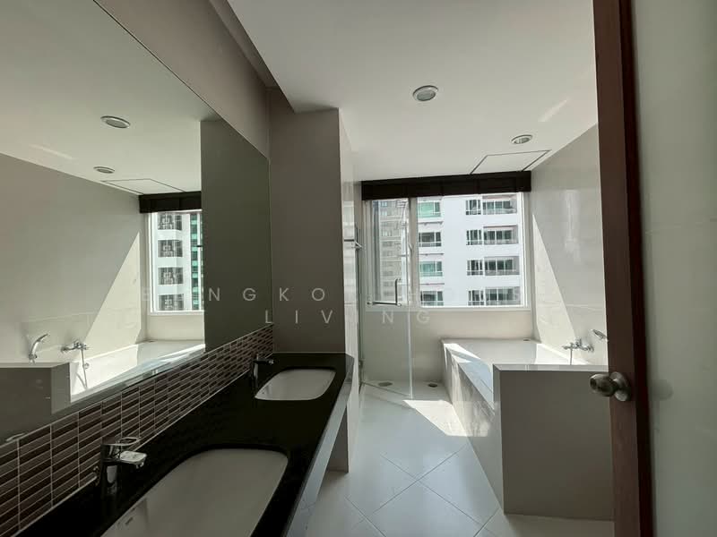 The Residence Sukhumvit 24, Bangkok, Soi Sukhumvit 24, Khong Tan, Khlong Toei, Bangkok, 4 Bedrooms, 320 sqm, Condo For Rent, by Bangkok House Living, 500319841 - DDproperty.com