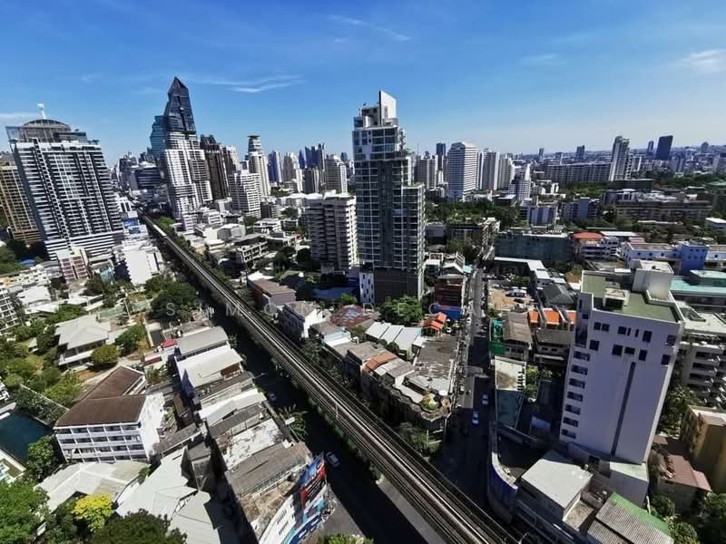 BEATNIQ Sukhumvit 32, Bangkok, Soi Sukhumvit 32, Sukhumvit Road, Khong Tan, Khlong Toei, Bangkok, 1 Bedroom, 55 sqm, Condo For Rent, by Simon Decalf, 500319845 - DDproperty.com