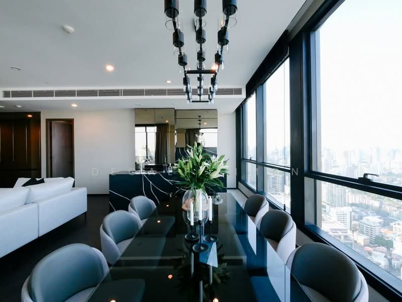 The Esse Sukhumvit 36, Bangkok, Soi Sukhumvit 36, Sukhumvit Road, Phra Kanong, Khlong Toei, Bangkok, 3 Bedrooms, 124 sqm, Condo For Sale, by Decalf Simon, 500319847 - DDproperty.com