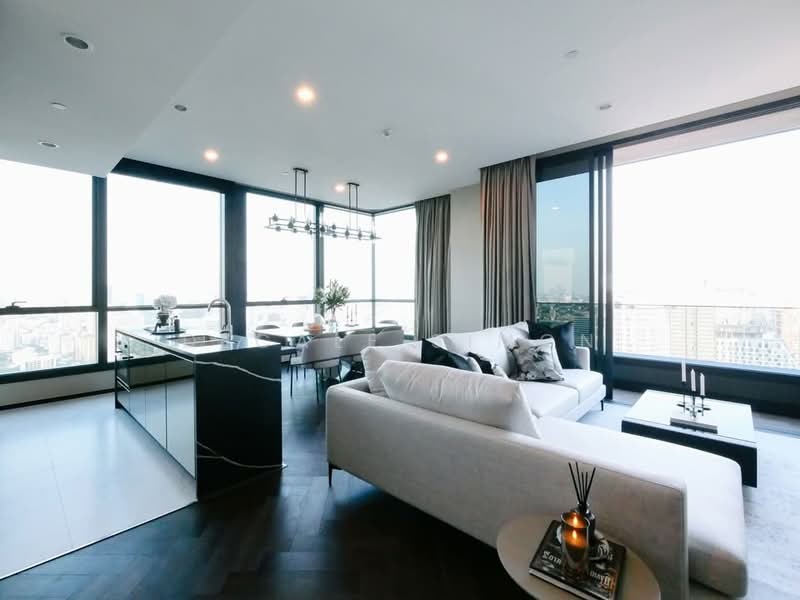 The Esse Sukhumvit 36 : ดิ เอส สุขุมวิท 36, กรุงเทพ, ซอยสุขุมวิท 36 ถนนสุขุมวิท, พระโขนง, คลองเตย, กรุงเทพ, 124 ตร.ม., คอนโด ขาย, โดย Decalf Simon, 500319847 - DDproperty.com