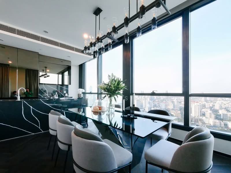 The Esse Sukhumvit 36, Bangkok, Soi Sukhumvit 36, Sukhumvit Road, Phra Kanong, Khlong Toei, Bangkok, 3 Bedrooms, 124 sqm, Condo For Sale, by Decalf Simon, 500319847 - DDproperty.com