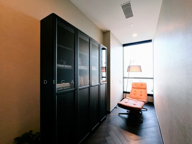 The Esse Sukhumvit 36, Bangkok, Soi Sukhumvit 36, Sukhumvit Road, Phra Kanong, Khlong Toei, Bangkok, 3 Bedrooms, 124 sqm, Condo For Sale, by Decalf Simon, 500319847 - DDproperty.com