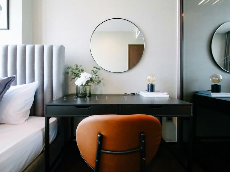The Esse Sukhumvit 36, Bangkok, Soi Sukhumvit 36, Sukhumvit Road, Phra Kanong, Khlong Toei, Bangkok, 3 Bedrooms, 124 sqm, Condo For Sale, by Decalf Simon, 500319847 - DDproperty.com