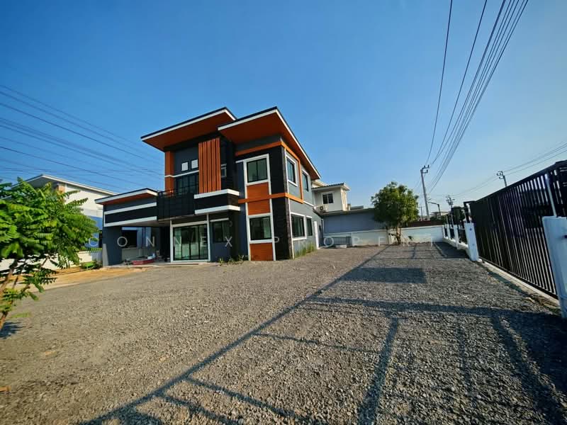 Flora Ville Park City Suwinthawong : ฟลอร่าวิลล์ พาร์ค ซิตี้ สุวินทวงศ์, กรุงเทพ, ถนนสุวินทวงศ์, ลำผักชี, หนองจอก, กรุงเทพ, 200 ตร.ม., บ้านเดี่ยว ขาย, โดย Connex Property, 500319849 - DDproperty.com