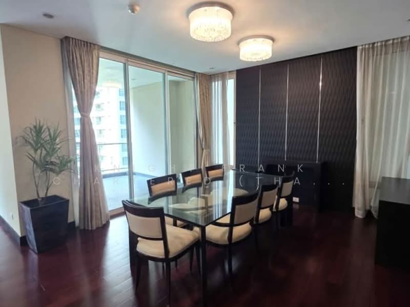 The Park Chidlom, Bangkok, 1 Petchaburi Road, Pathum Wan, Bangkok, 3 Bedrooms, 258 sqm, Condo For Rent, by Knight Frank Chartered (Thailand) Co.,Ltd, 500319850 - DDproperty.com