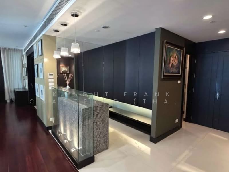 The Park Chidlom, Bangkok, 1 Petchaburi Road, Pathum Wan, Bangkok, 3 Bedrooms, 258 sqm, Condo For Rent, by Knight Frank Chartered (Thailand) Co.,Ltd, 500319850 - DDproperty.com
