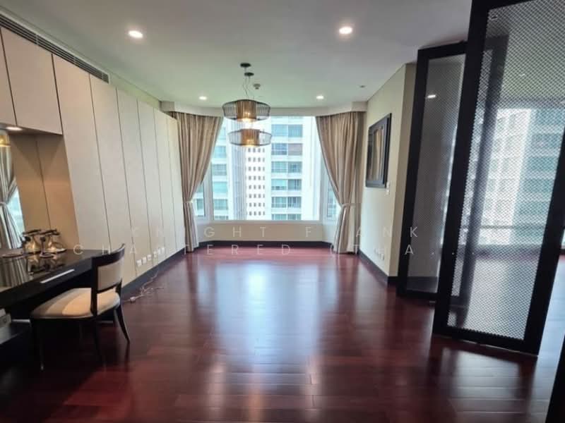The Park Chidlom, Bangkok, 1 Petchaburi Road, Pathum Wan, Bangkok, 3 Bedrooms, 258 sqm, Condo For Rent, by Knight Frank Chartered (Thailand) Co.,Ltd, 500319850 - DDproperty.com