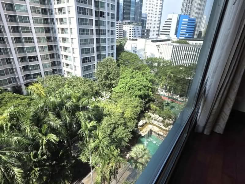 The Park Chidlom, Bangkok, 1 Petchaburi Road, Pathum Wan, Bangkok, 3 Bedrooms, 258 sqm, Condo For Rent, by Knight Frank Chartered (Thailand) Co.,Ltd, 500319850 - DDproperty.com