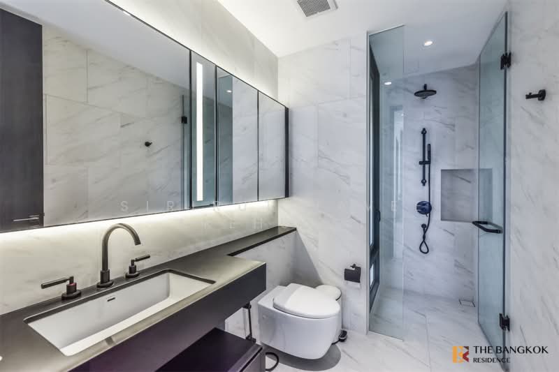 Tait Sathorn 12, Bangkok, Soi Sathorn 12, Sathorn Road, Silom, Bang Rak, Bangkok, 2 Bedrooms, 87 sqm, Condo For Sale, by Sirirut Havee Akehurst, 500319851 - DDproperty.com