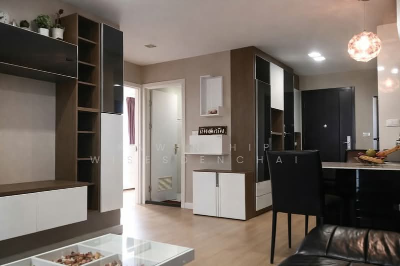 Mayfair Place Sukhumvit 64, Bangkok, Sukhumvit 64 Road, Bang Chak, Phra Khanong, Bangkok, 2 Bedrooms, 59 sqm, Condo For Sale, by Kawinthip Wisesdenchai, 500319853 - DDproperty.com