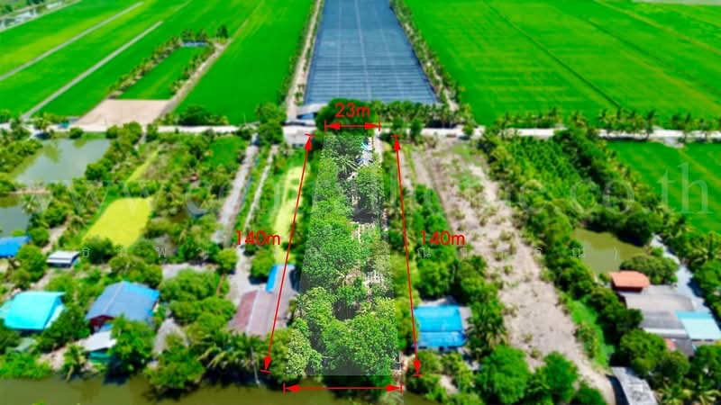 ที่ดิน 2 ไร่ พร้อมสิ่งปลูกสร้าง ไทรน้อย - นนทบุรี, Nonthaburi, ถนนโครงการในหมู่บ้าน บ้านหม่อมแช่ม, Khun Sri, Sai Noi, Nonthaburi, , 3,200 sqm, Land For Sale, by คุณ ธนพวรรณ (ณวรรณ), 500319854 - DDproperty.com