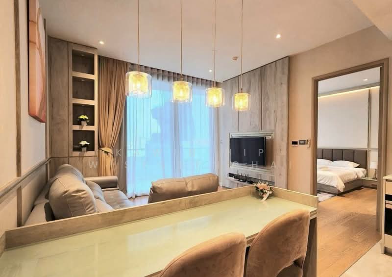 Magnolias Waterfront Residences : แมกโนเลียส์ วอเตอร์ฟรอนท์ เรสซิเดนซ์, กรุงเทพ, 259 ถ. กรุงธนบุรี, คลองต้นไทร, คลองสาน, กรุงเทพ, 61 ตร.ม., คอนโด ให้เช่า, โดย Kawinthip Wisesdenchai, 500319860 - DDproperty.com