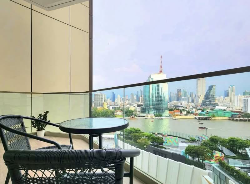 Magnolias Waterfront Residences : แมกโนเลียส์ วอเตอร์ฟรอนท์ เรสซิเดนซ์, กรุงเทพ, 259 ถ. กรุงธนบุรี, คลองต้นไทร, คลองสาน, กรุงเทพ, 61 ตร.ม., คอนโด ให้เช่า, โดย Kawinthip Wisesdenchai, 500319860 - DDproperty.com