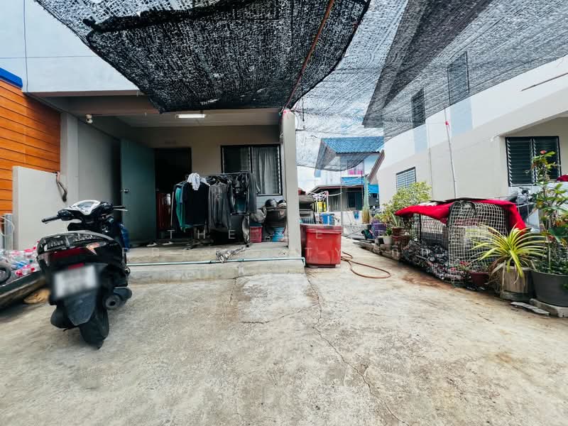 เอื้ออาทรบางแก้ว สมุทรสงคราม, Samut Songkhram, Bang Kaeo, Muang Samut Songkhram, Samut Songkhram, 2 Bedrooms, 150 sqm, Semi-Detached House (Twin House) For Sale, by The Best Property กิ๊ก, 500319863 - DDproperty.com
