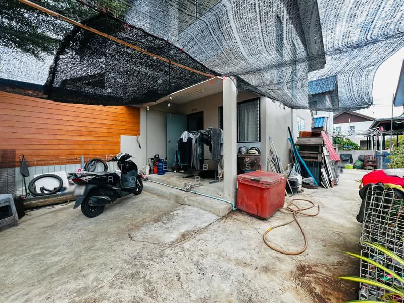 เอื้ออาทรบางแก้ว สมุทรสงคราม, Samut Songkhram, Bang Kaeo, Muang Samut Songkhram, Samut Songkhram, 2 Bedrooms, 150 sqm, Semi-Detached House (Twin House) For Sale, by The Best Property กิ๊ก, 500319863 - DDproperty.com