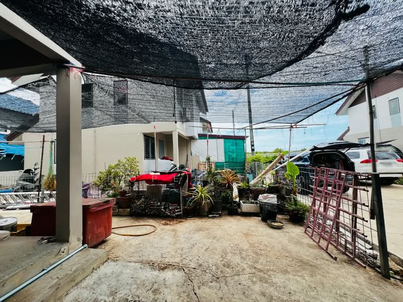 เอื้ออาทรบางแก้ว สมุทรสงคราม, Samut Songkhram, Bang Kaeo, Muang Samut Songkhram, Samut Songkhram, 2 Bedrooms, 150 sqm, Semi-Detached House (Twin House) For Sale, by The Best Property กิ๊ก, 500319863 - DDproperty.com