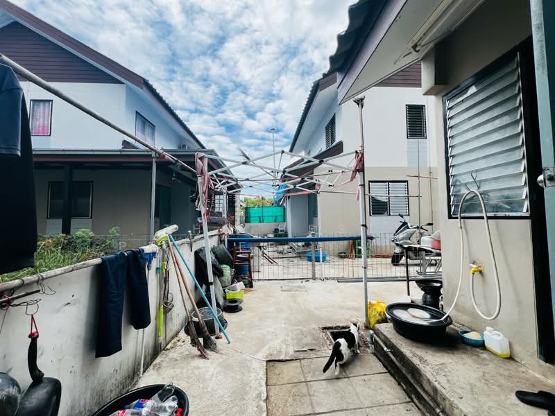 เอื้ออาทรบางแก้ว สมุทรสงคราม, Samut Songkhram, Bang Kaeo, Muang Samut Songkhram, Samut Songkhram, 2 Bedrooms, 150 sqm, Semi-Detached House (Twin House) For Sale, by The Best Property กิ๊ก, 500319863 - DDproperty.com